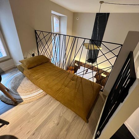 Apartmán Cocon Des Moulins Toulouse Exteriér fotografie